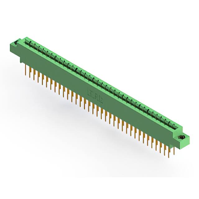 833-070-523-808 EDAC Inc.  Edgeboard Connectors